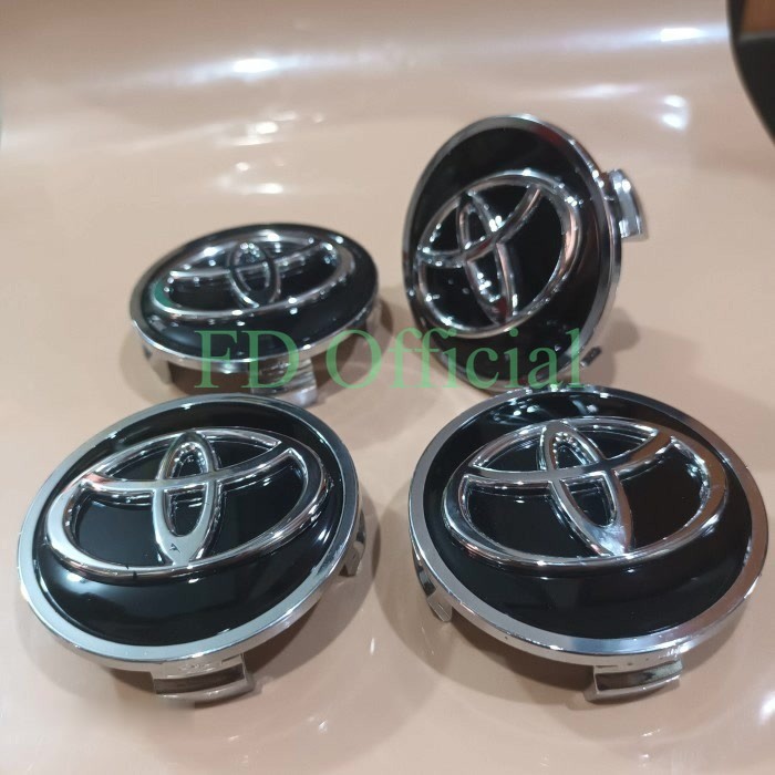 dop roda tutup velg grandnew avanza veloz chrome ring 15