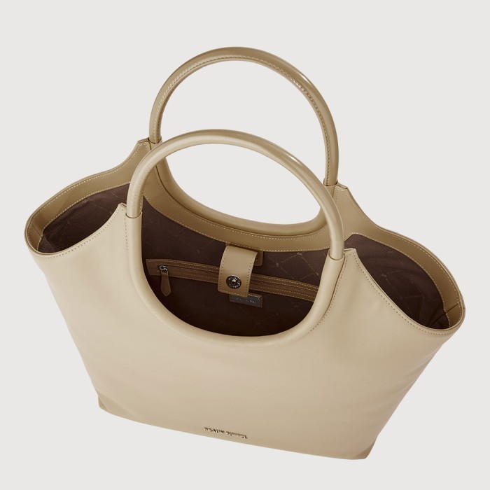 BRAUN BUFFEL Tas Wanita Amphora Large Tote Bag