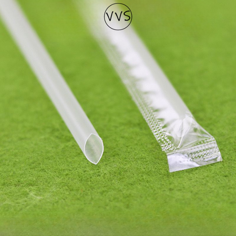 Sedotan Plastik / Sedotan Sekali Pakai / Sedotan Minuman / Sedotan Plastik Steril / Sedotan Boba