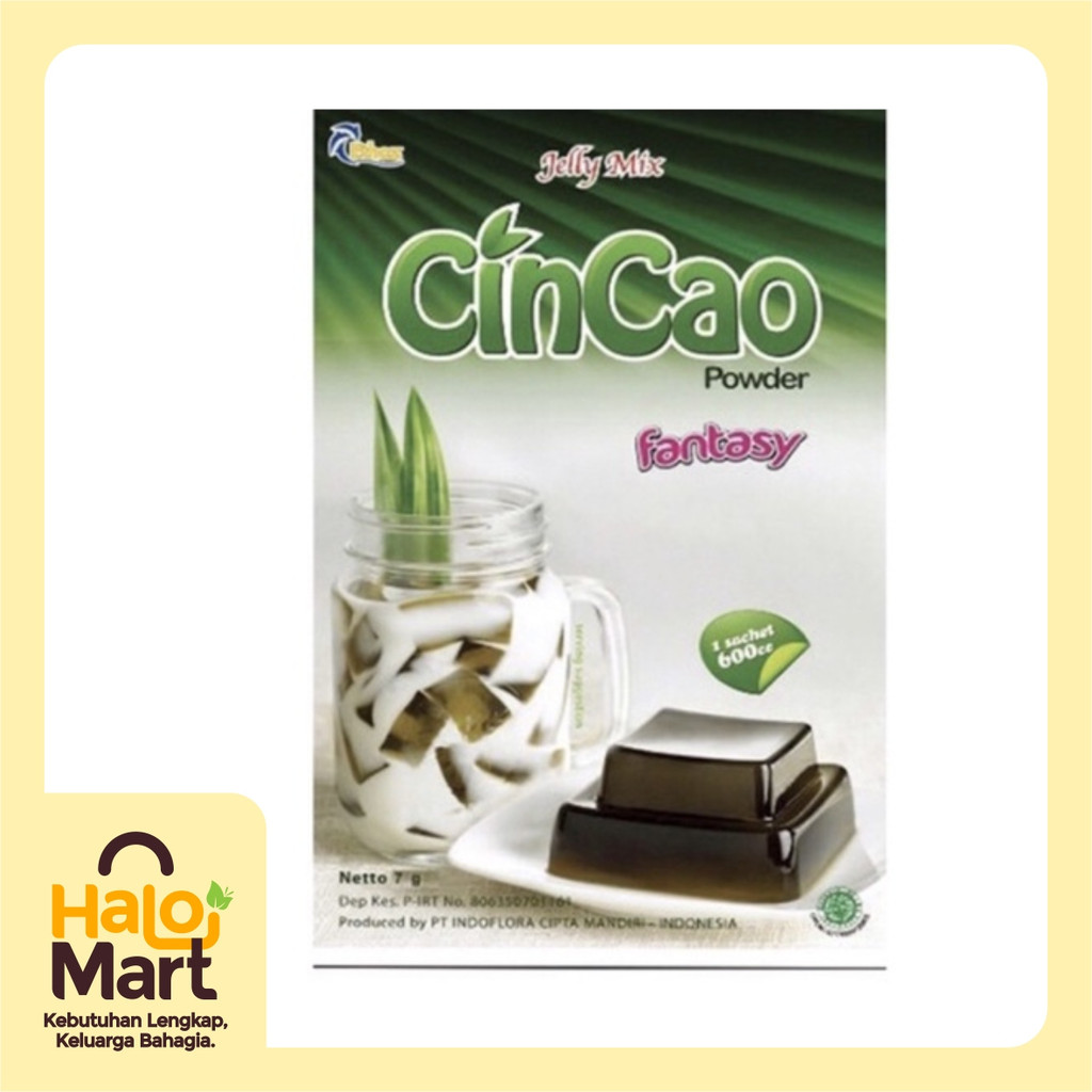 

JELLY CINCAO POWDER 7 GR