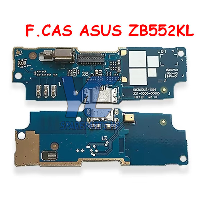 Flexible Connector Charger Asus Zenfone Go 5.5 ZB552KL Produk Baru