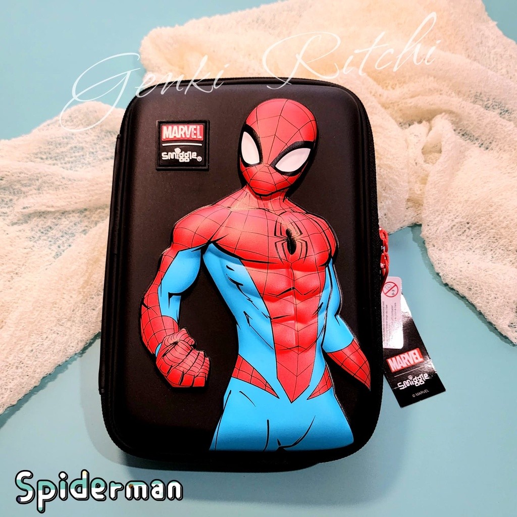 

JAMIN MURAH !!!Kotak Pensil Tempat Pensil Smiggle 3D EVA waterproof Original Berbagai motif Menarik(BISA LANGSUNG ORDER)