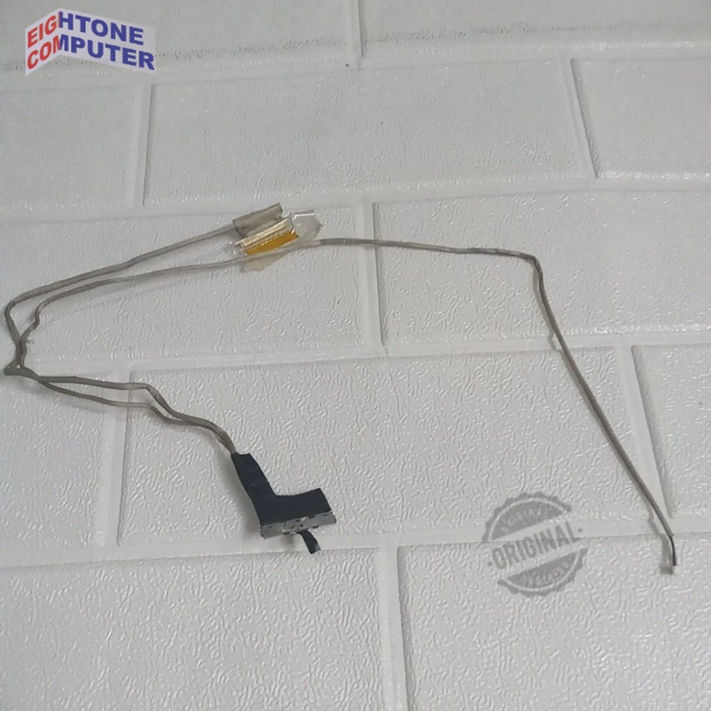 Fleksibel Flexible LCD LED LVDS eDP Fujitsu Lifebook E754 E734 E734 /K CP620570