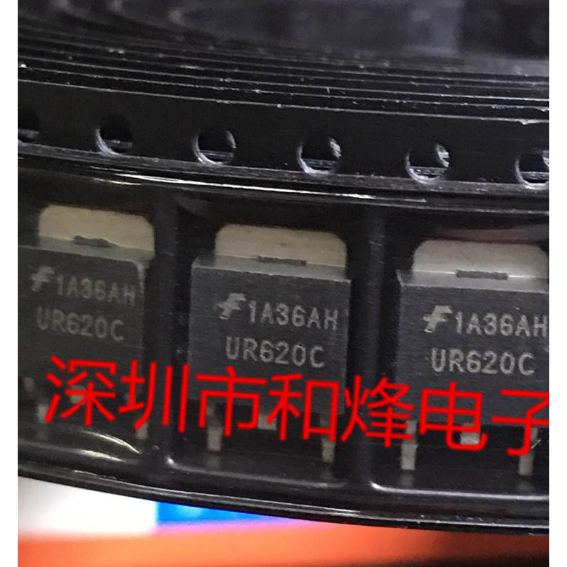 10pcs/lot RURD620C UR620C TO-252