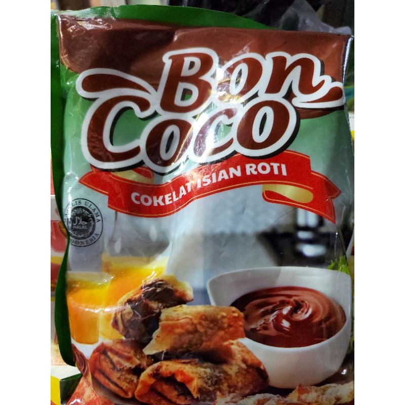 

selai coklat boncoco 1kg
