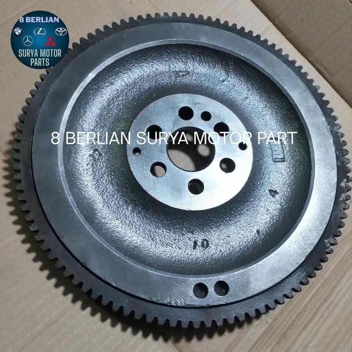 Flywheel Roda Gila Daihatsu Zebra Taruna Espass Classy s91 Original BEST