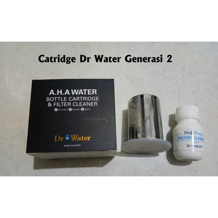 Catridge / Batu Refill Original Dr Water / Mega 6