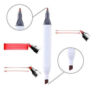 

SSG Spidol Highlighter Marker Pen Isi 12 Warna Warni Set