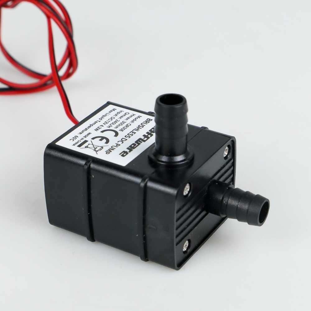 Taffware -Dinamo Mini Pompa Air Mini Aquarium Ikan Submersible Pump Fish Tank