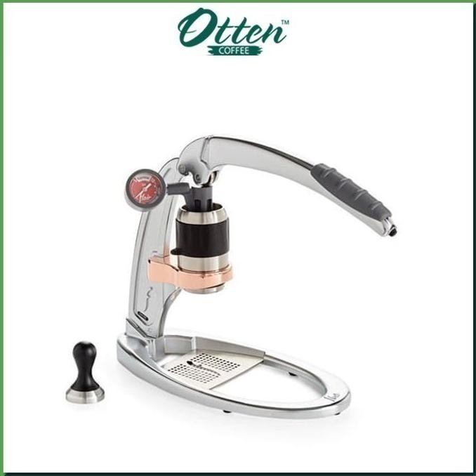 Flair - Espresso Maker Pro 2(Signature Chrome) | Alat Masak Khusus