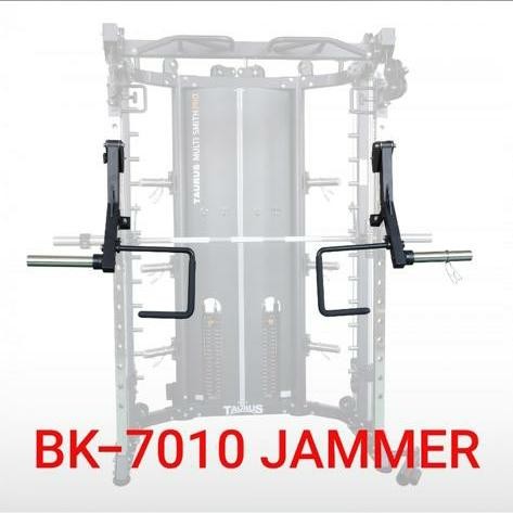 Jammer Arm Smith Multi BK Functional Trainer