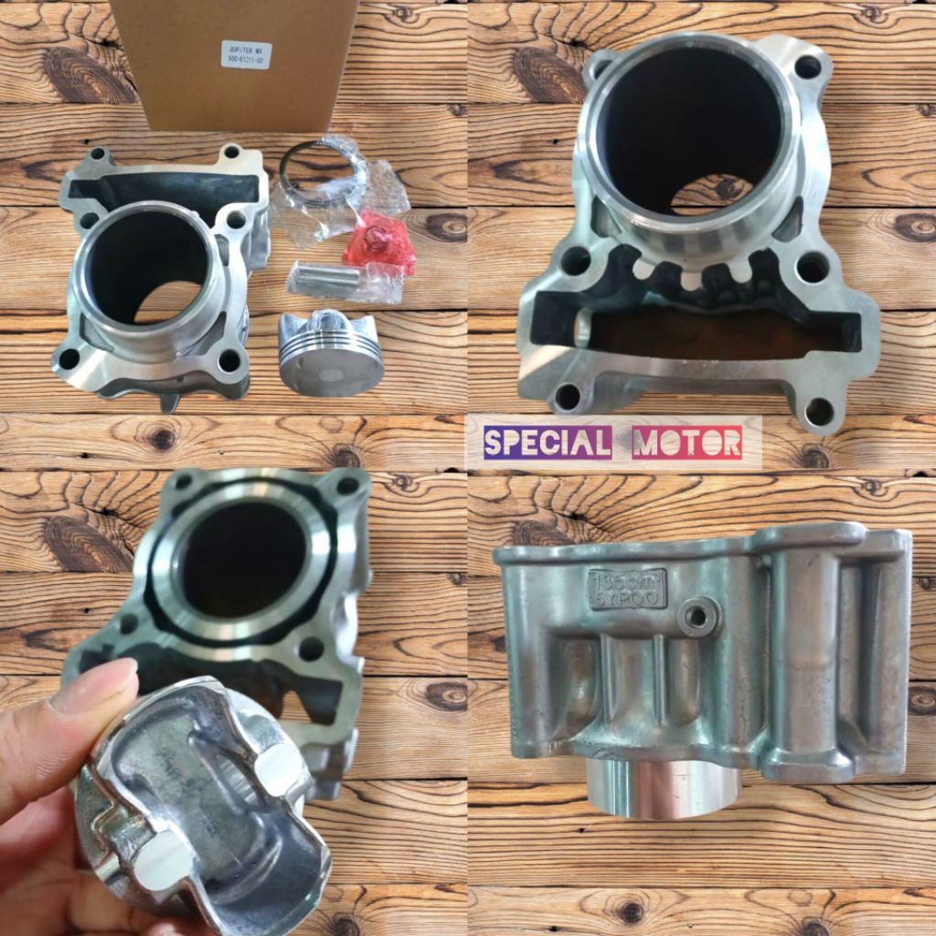 BLOK SEHER BORING BORE UP JUPITER MX JUPITER MX NEW