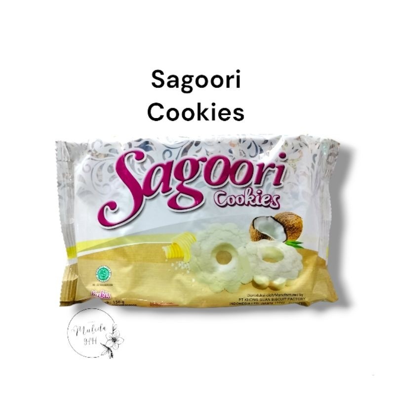 

SAGOORI cookies/biscuit sagu - ARM