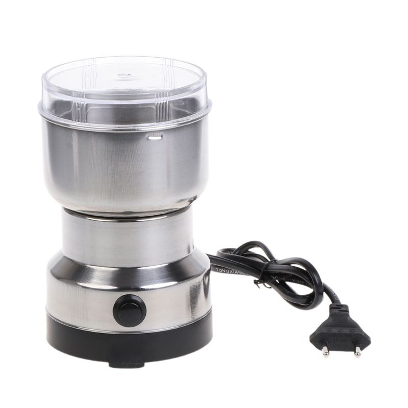 Coffee Grinder Stainless Electric Herbs/Spices/Nuts/Grains/Coffee Bean Grinding