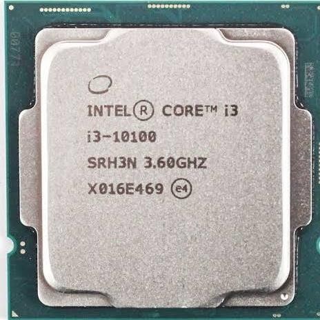 Intel Core i3 10100 TRAY | LGA 1200 + Fan Intel ORI