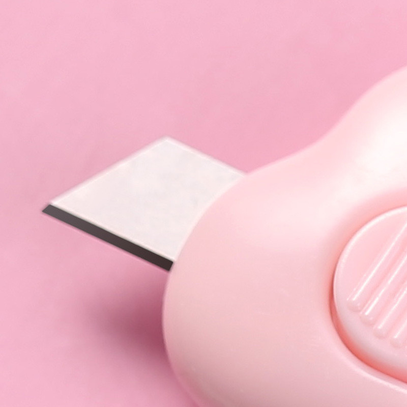 

1/3pcs Mini Cloud Cute Utility Knife Portable Hand Tools Unpack Express Paper Cutter S ool Office Pocket Knife Cutting Supplies