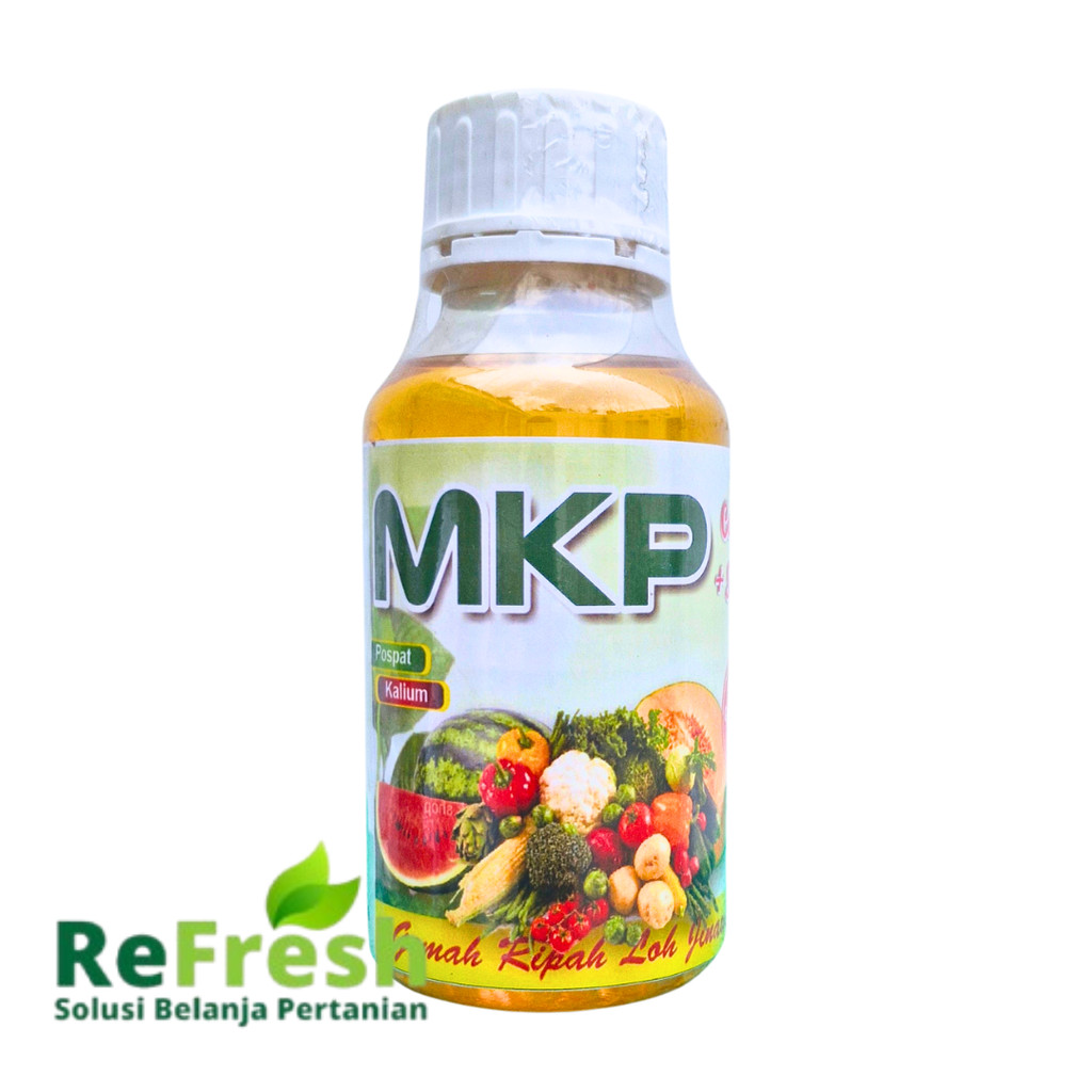 MKP Cair 500ml Pupuk Cair Pelengkap Nutrisi Tanaman