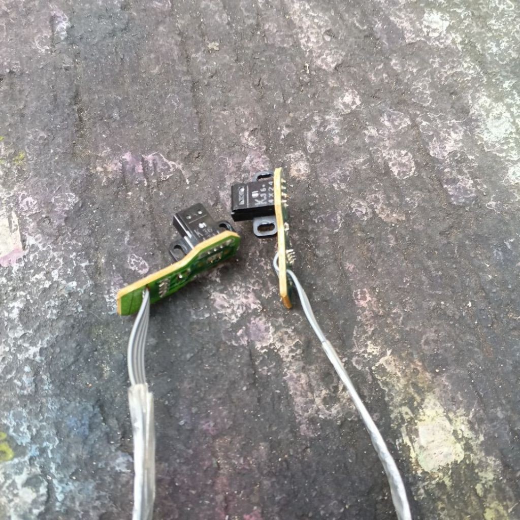 Sensor PF Canon IP 2770 Mp237