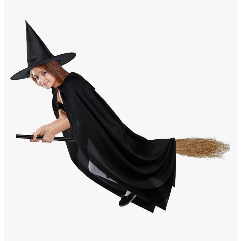 Sapu Nenek Sihir/Broom Witch Sapu PENYIHIR