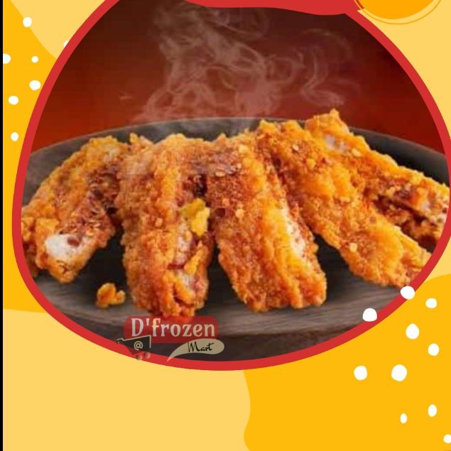 

Enachicken Spicy Lawson