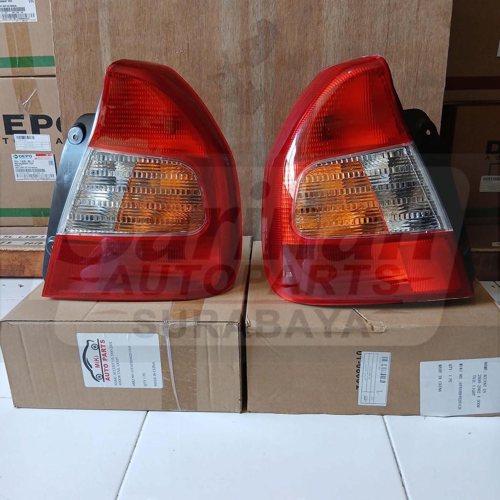 Stop Lamp Hyundai Accent Verna 2000 2001 2002