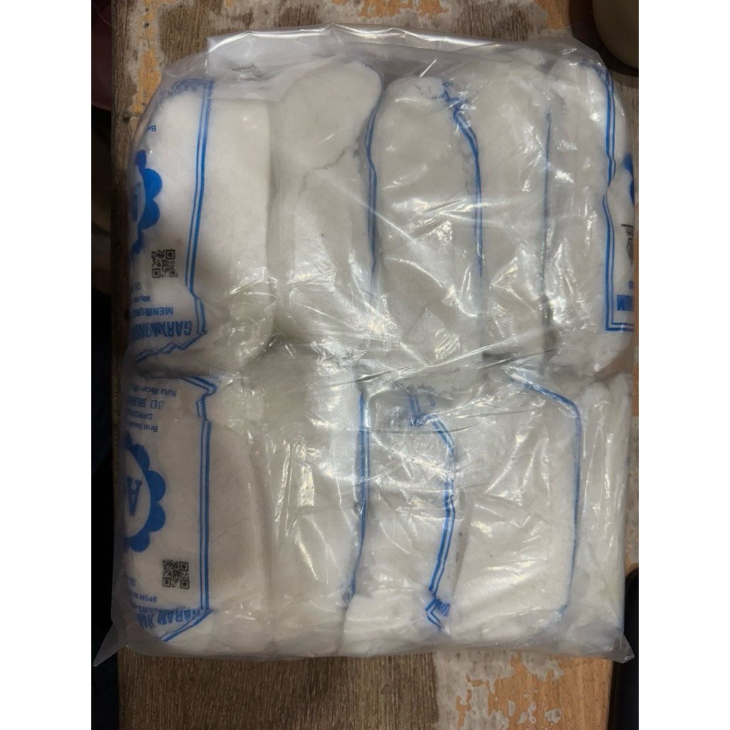 

Garam konsumsi beriodium cap A-A.