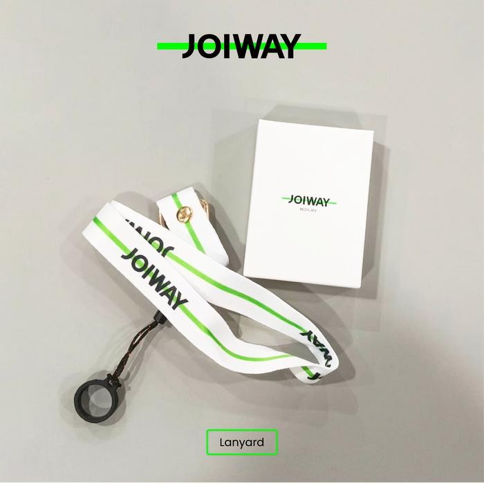 

JOIWAY - LANYARD - Putih