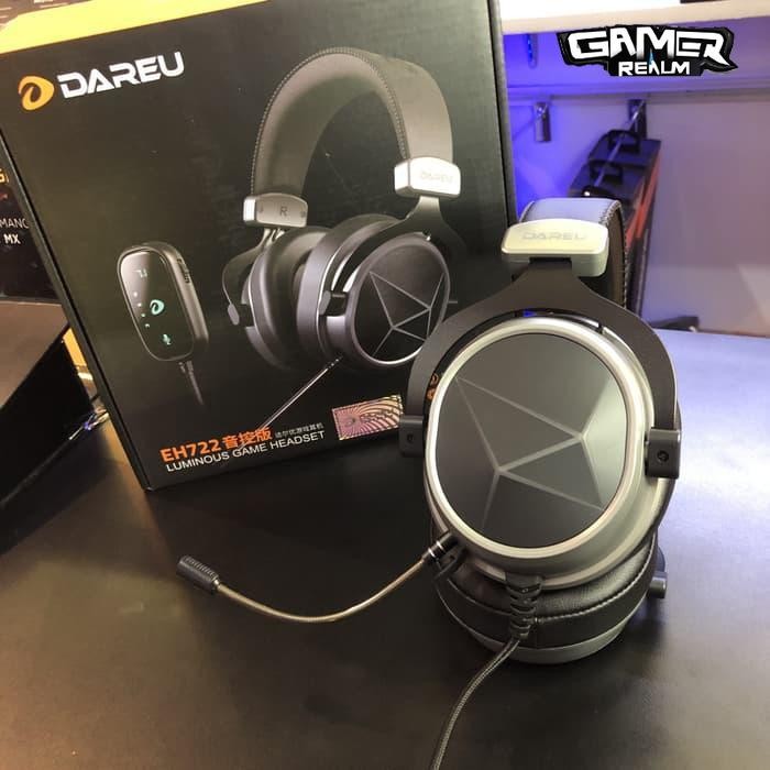 Dareu EH722 Pro Gaming Headset