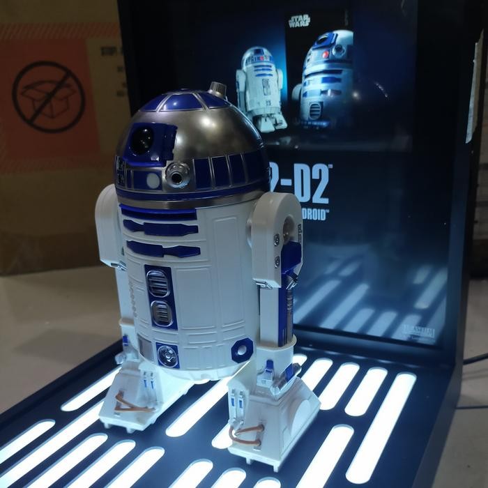 STAR WARS.Sphero D2-R2
