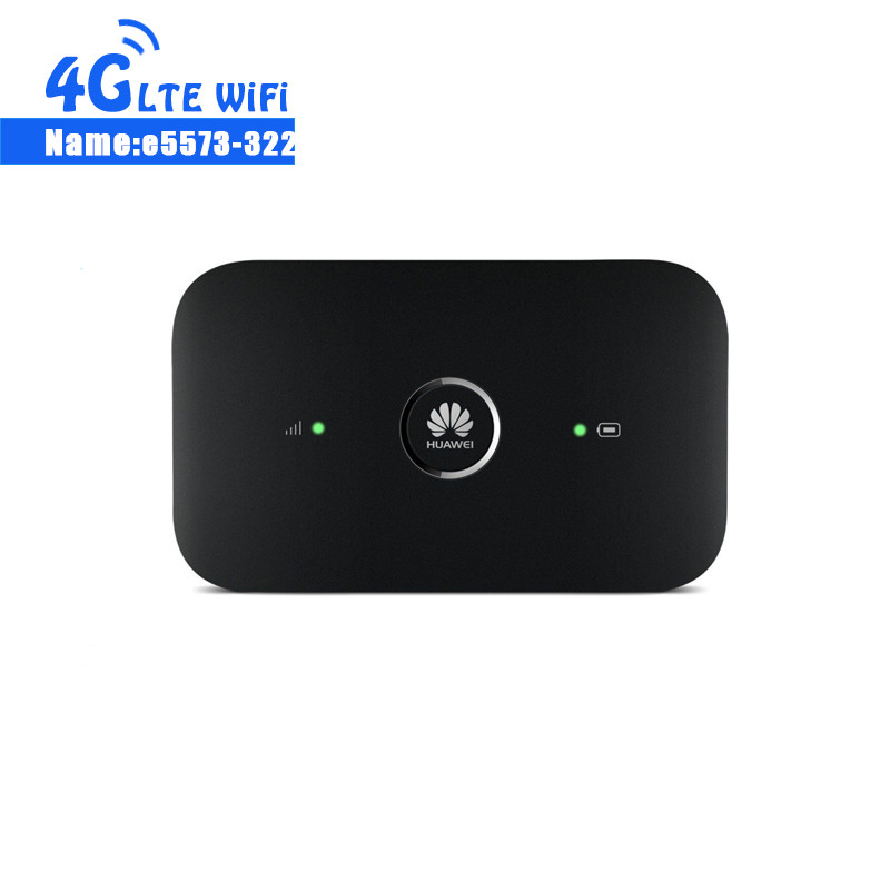Unlocked Huawei E5573 E5573cs-322 HUAWEI Logo 4G Dongle Lte Wifi Router e5573cs-322 Mobile Hotst Wir
