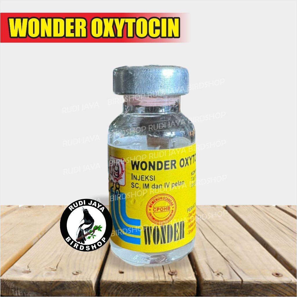 SEDIA OXYTOCIN INJEKSI WONDER 10 ML OBAT SAPI KAMBING KUDA BABI HORMON PEMACU MELAHIRKAN INDUKSI
