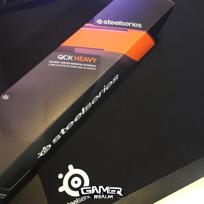 Steelseries Qck Heavy Large Gaming Mousepad
