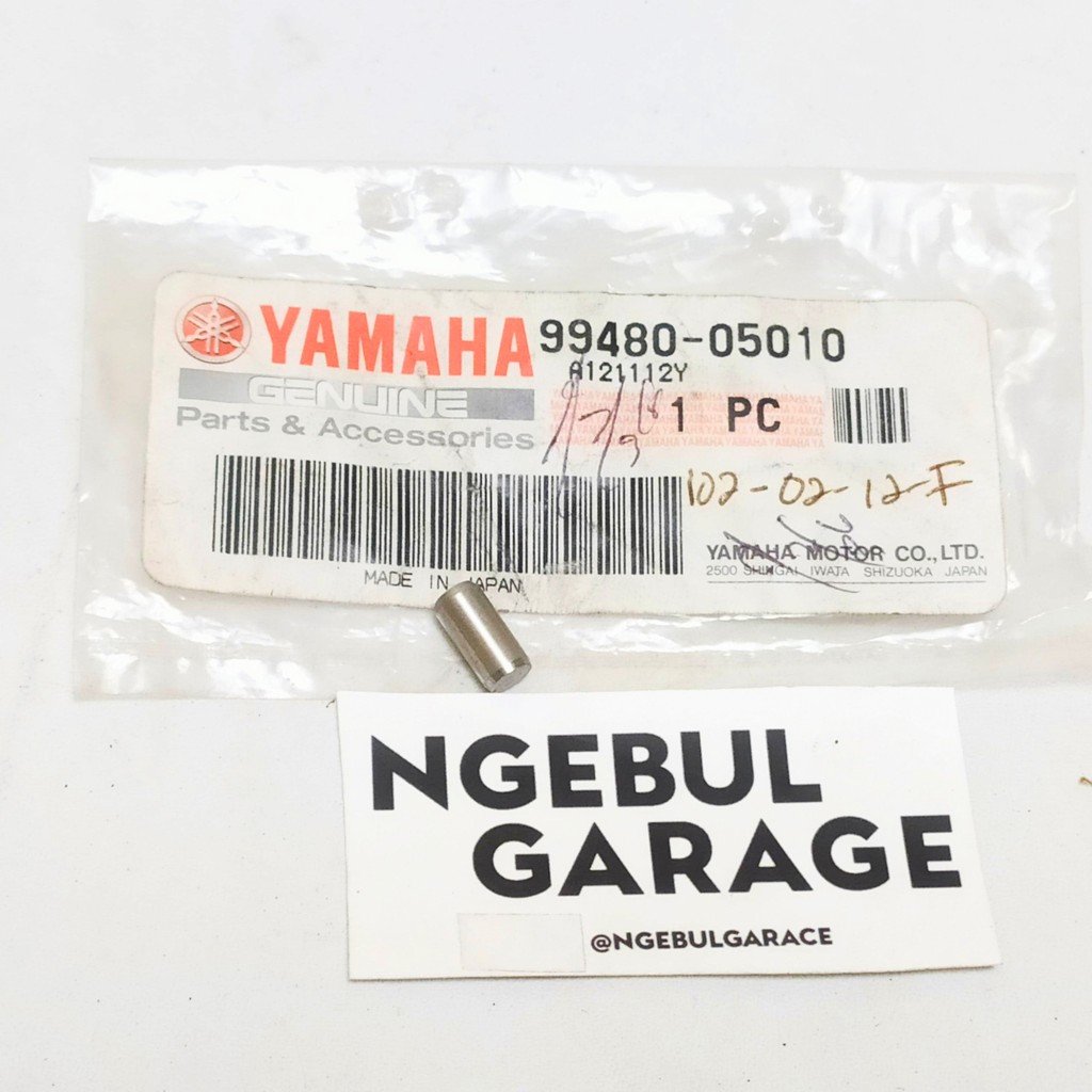 Pin Noken As VIXION OLD YAMAHA ORI 99480 05010
