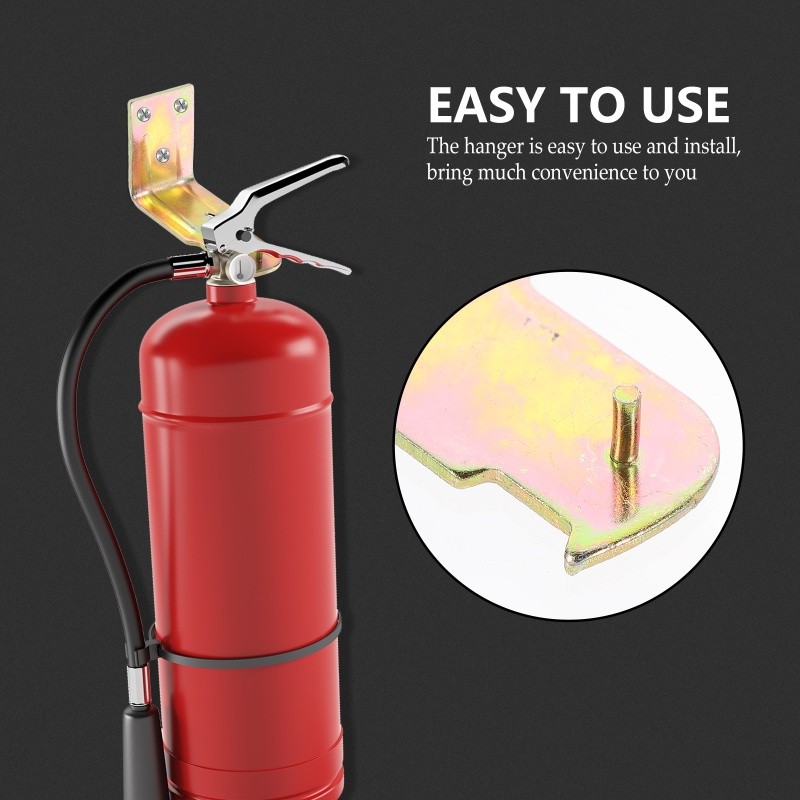 5PCS Gantungan APAR / Bracket APAR / Spareparts APAR 2-4 Kg