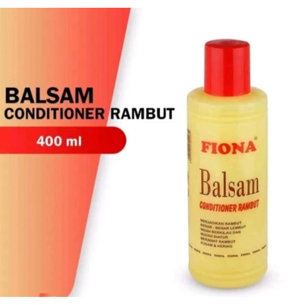 Fiona Balsam Conditioner 400ml