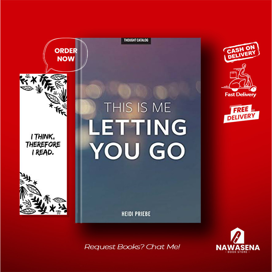 This Is Me Letting You Go - Heidi Priebe (English)