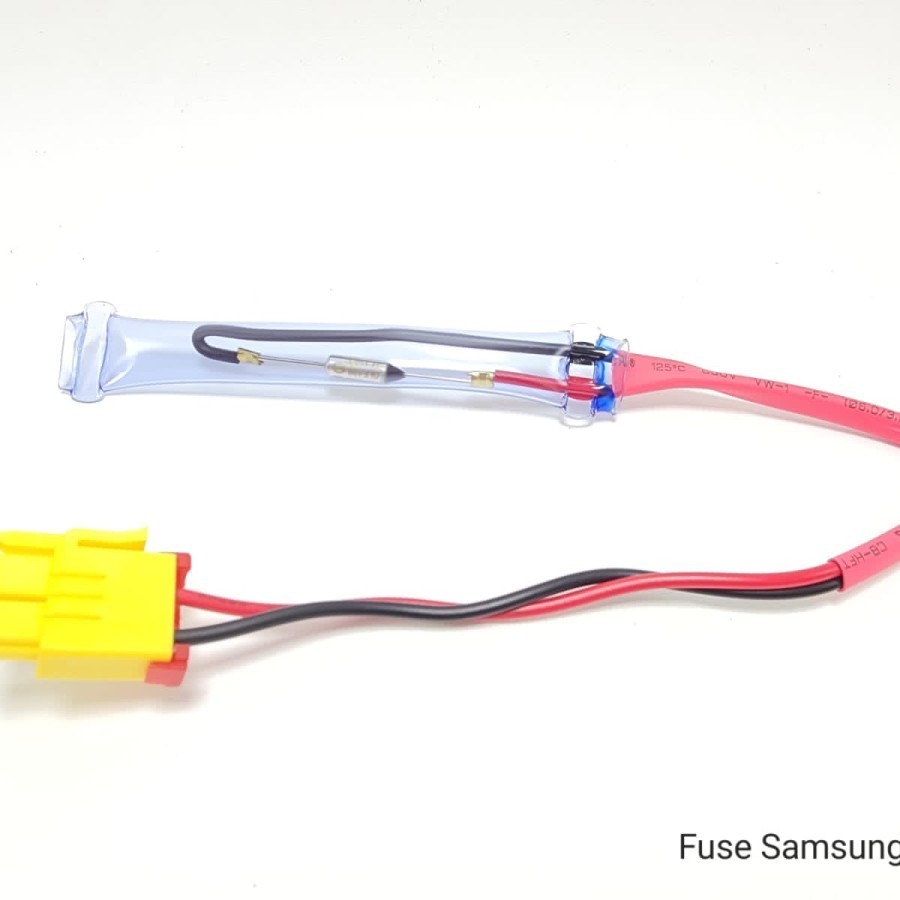 LIMITED Fuse Panas Kulkas Samsung Pius Samsung