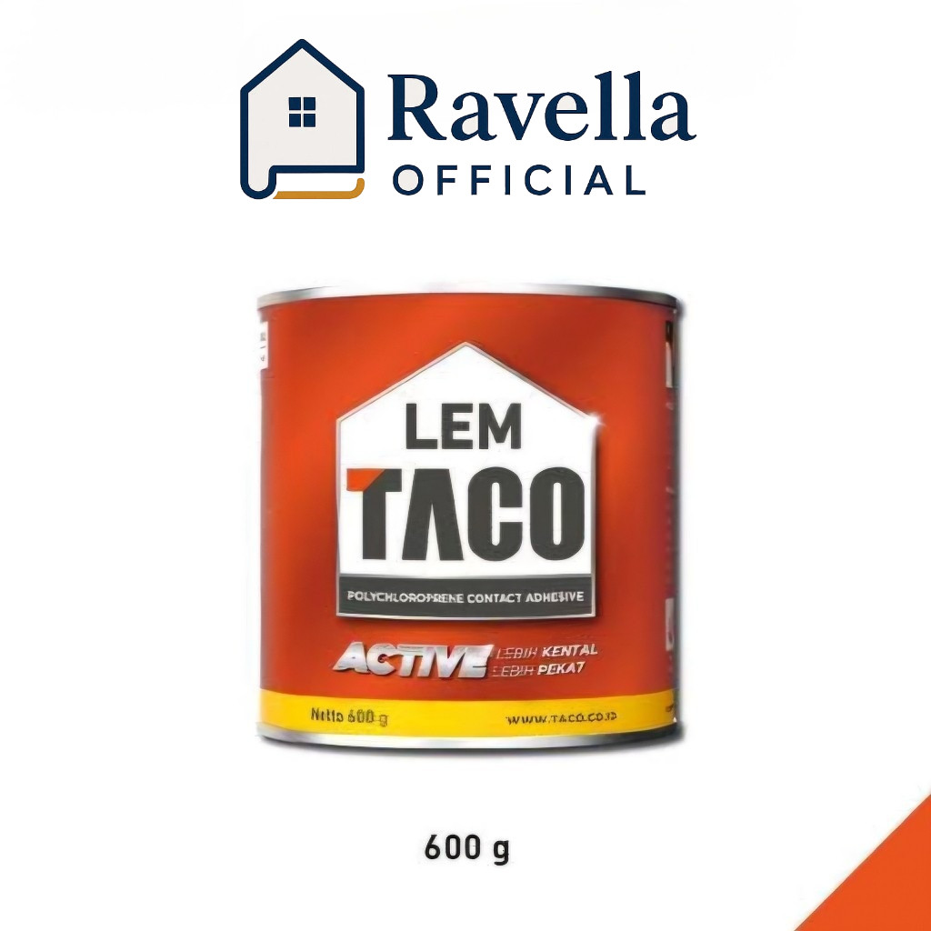 

Lem Kuning Taco 600 g Vinyl Lantai HPL Wallpanel Panel Dinding Skirt Edge Edging Lis List Lem Fox Kuning 168 Kaleng 600 gram liter