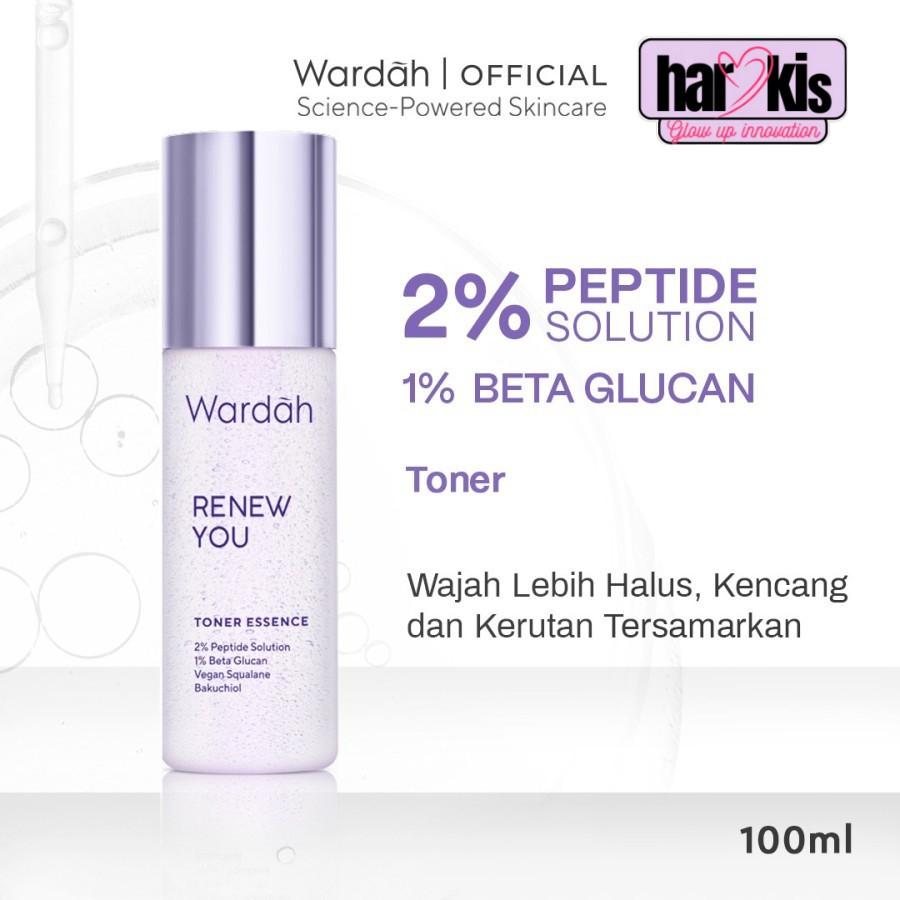 Wardah Renew You Toner Essence