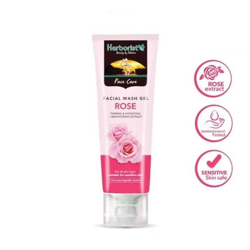 Herborist - Rose Water | Herborist Cleansing Milk Rose