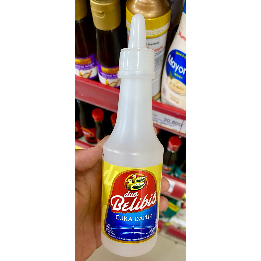 

dua Belibis Cuka Dapur 150 ml - ARM