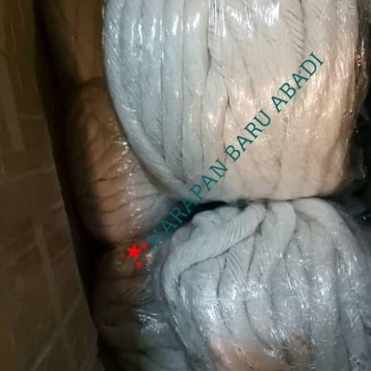 Tali Asbes 5/8" / Asbestos Rope ( Benang Asbes )