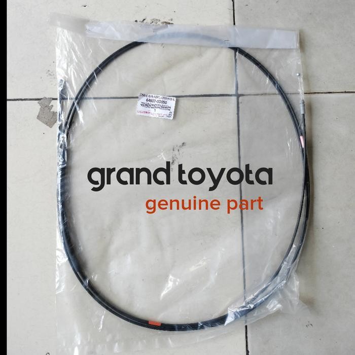 Kabel bagasi New vios gen 2 original