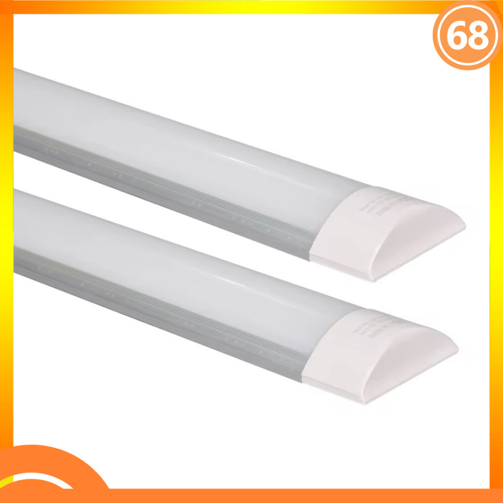 Lampu Kap TL RM LED 18 / 36 Watt / Lampu Kap RM LED 18W 36W LED TL