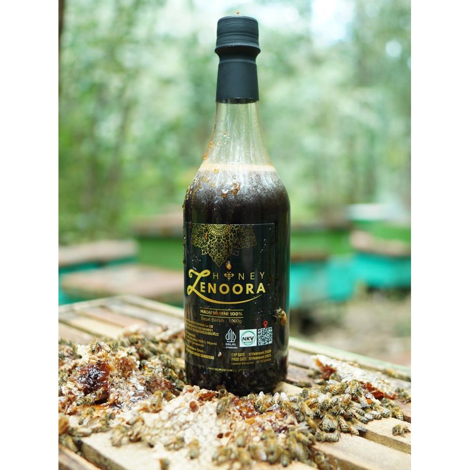 

Hot Produk MADU MURNI 1 KG AKASIA PREMIUM ZENOORA— Asli, Murni, Terjamin dengan Sertifikat NKV, HALAL & DEPKES! Terbaik dan Terlaris