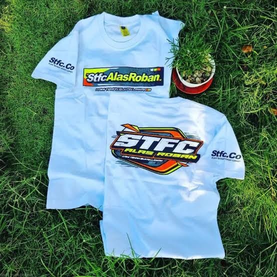BAJU KAOS TRUK STFC ALAS ROBAN KAOS TRUK MBOIS BAJU KAOS KATA KATA KAOS KATUN COMBET 30S KEREN MAKOT
