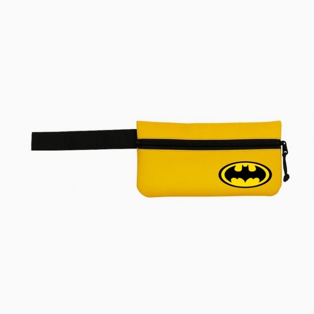 

ABDULLAHBAG - POUCH BAG HAND BATMAN SERIES PENSIL CASE ANAK