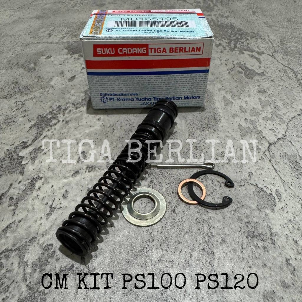 Cm kit clutch master kit Ps100 Ps120 MB165195