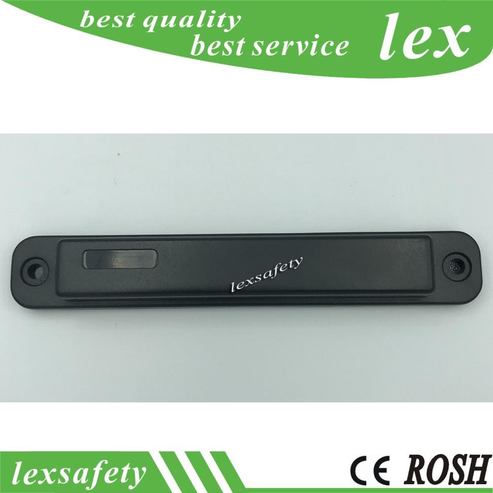 

100pcs Adhesive 860-960 Mhz Long Range UHF ABS RFID Anti Metal Tag Rfid On Metal Smart Label For Automatic Toll Collection Roads