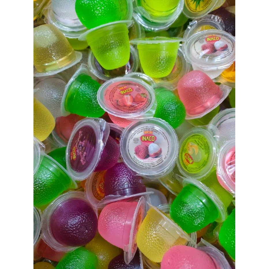 

inaco Jelly mix rasa 1kg - inaco jelly 1 kg